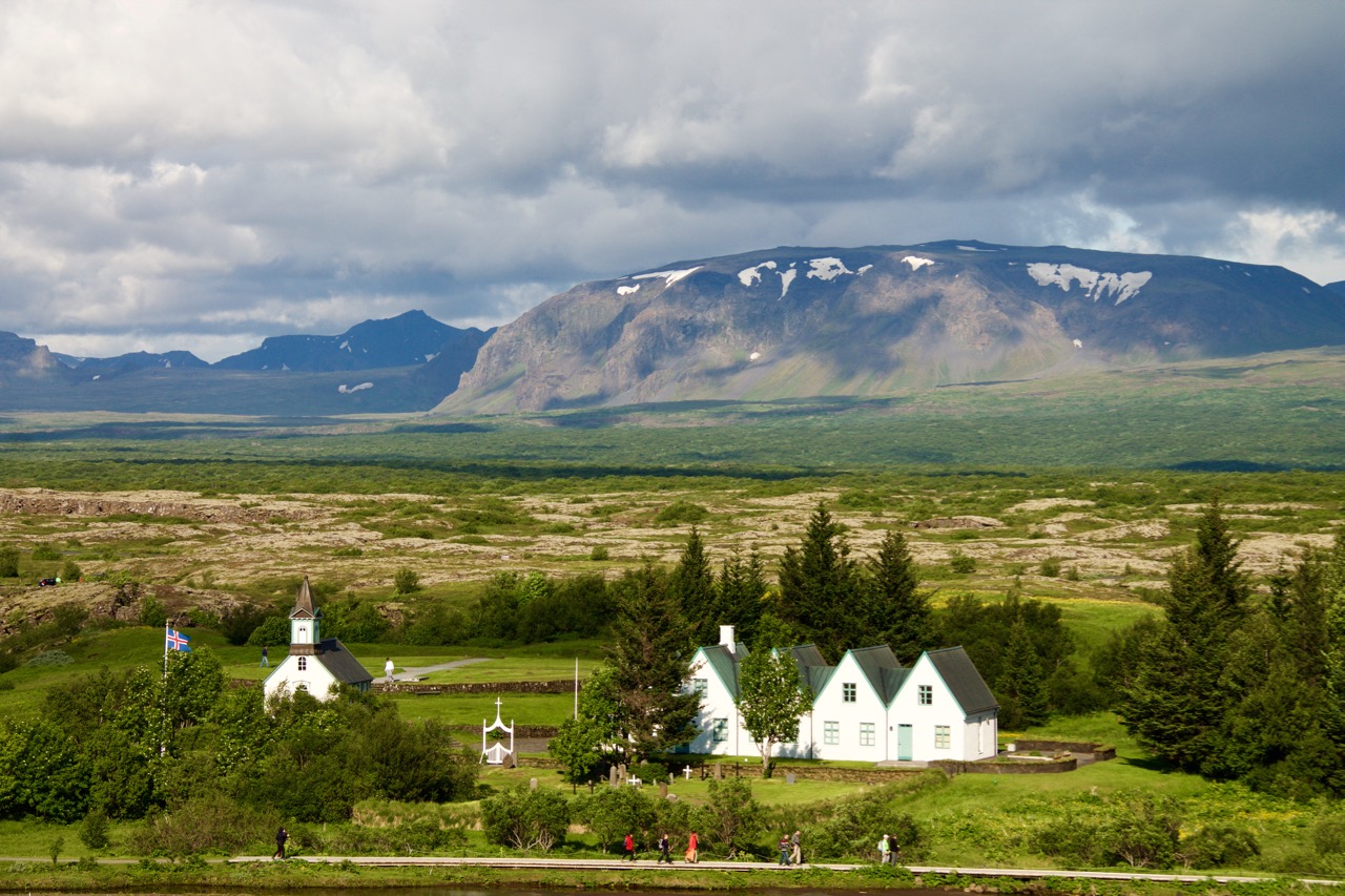 Þingvellir National Park - The Best Day Trips From Reykjavik
