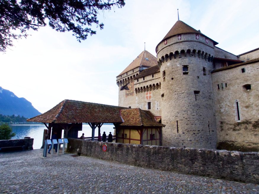 Château de Chillon - Things to do in Switzerland
