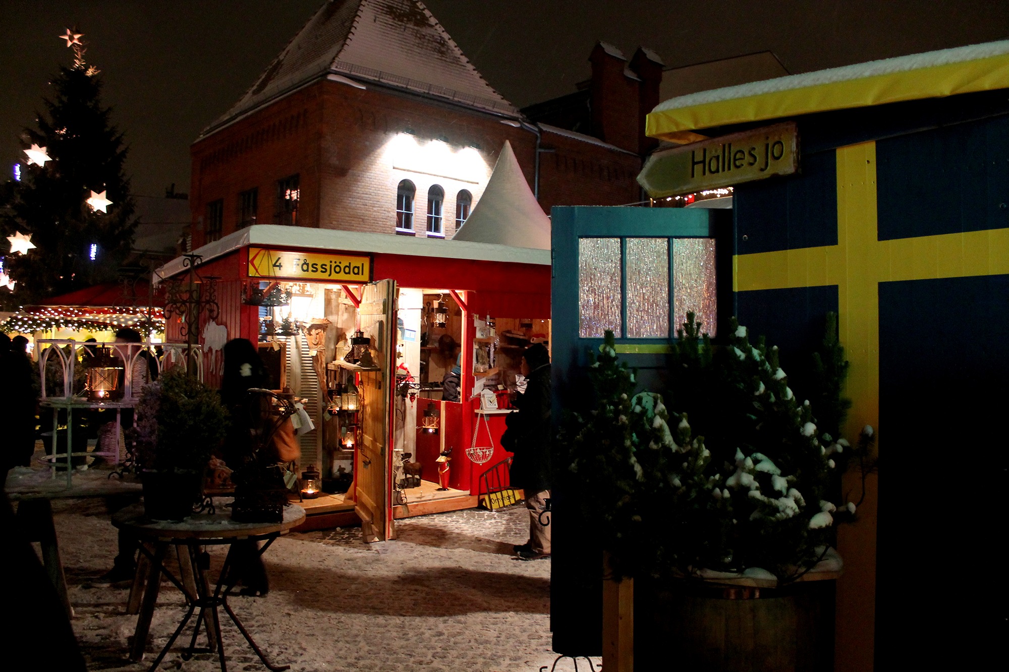 berlin christmas market