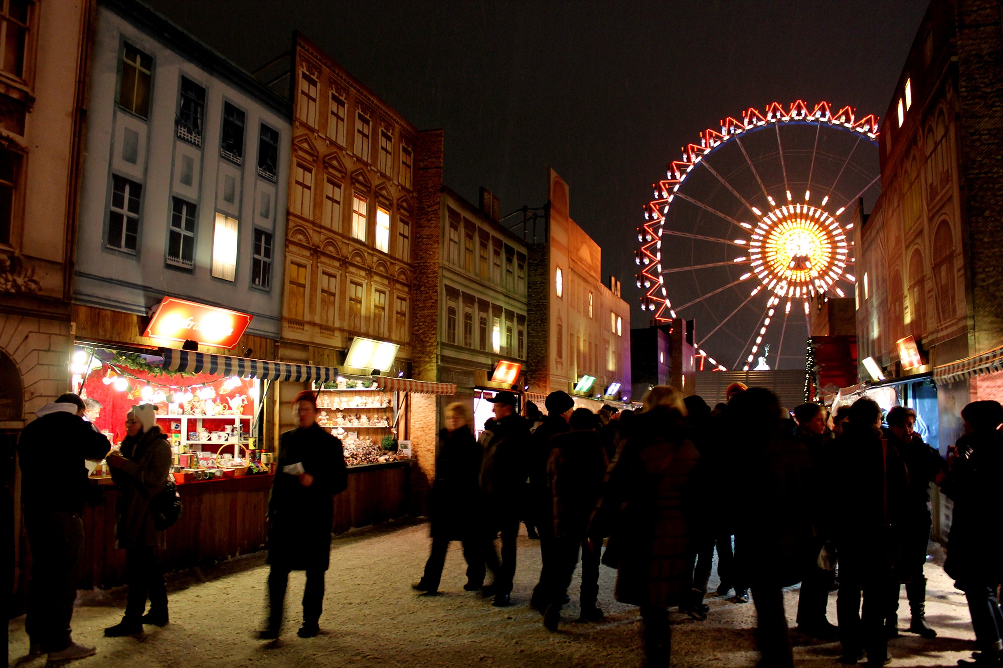 berlin christmas market