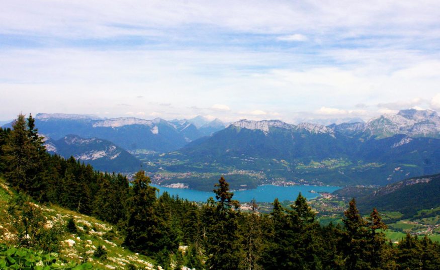 Day-Trips-From-Annecy to Crêt-du-Châtillon