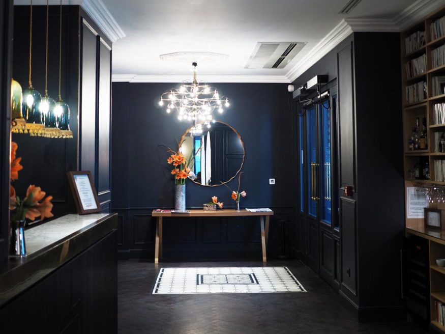 Hotel-Square-Louvois-Lobby