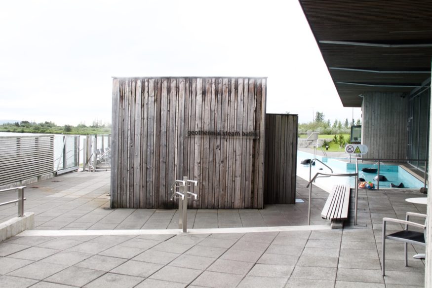 Fontana Spa in Laugarvatn