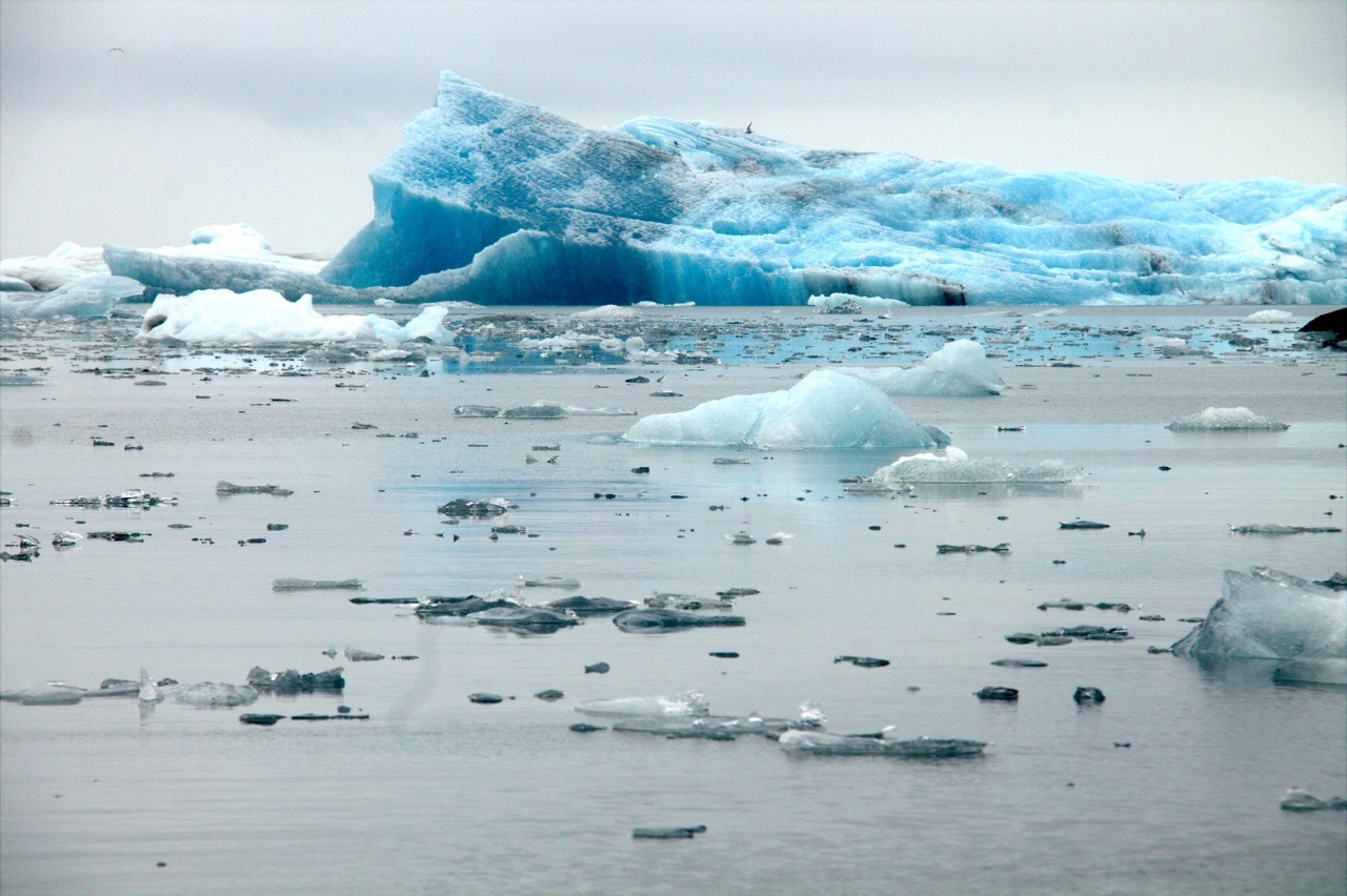Jokulsarlon glacier lagoon - The Best Day Trips From Reykjavik