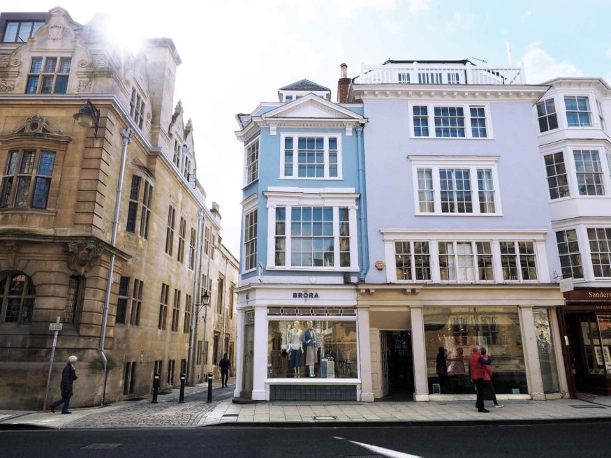 Oxford city guide - things to do in Oxford - day trips from London