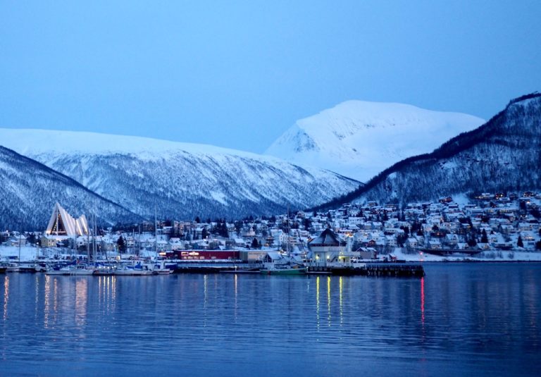 72 hours in Tromsø