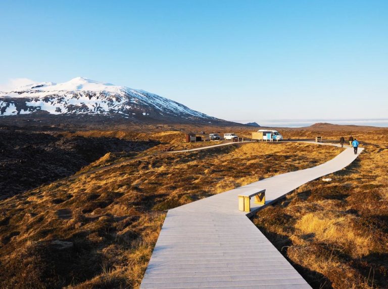 West Iceland and the Snaefellsness peninsula: 5 places you can’t miss