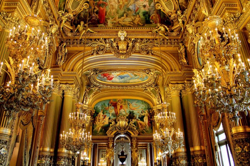 Thing to do in Paris - Opéra Garnier