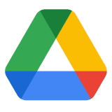 Google Drive logo