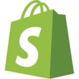 Shopify logo