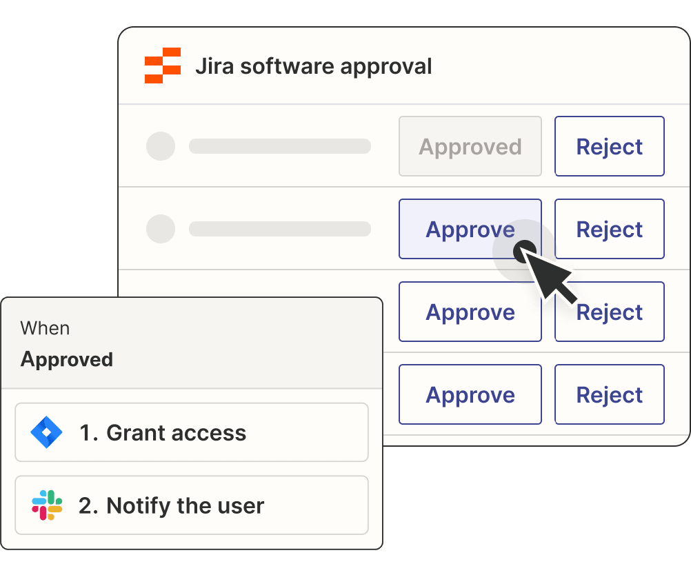 Jira software table